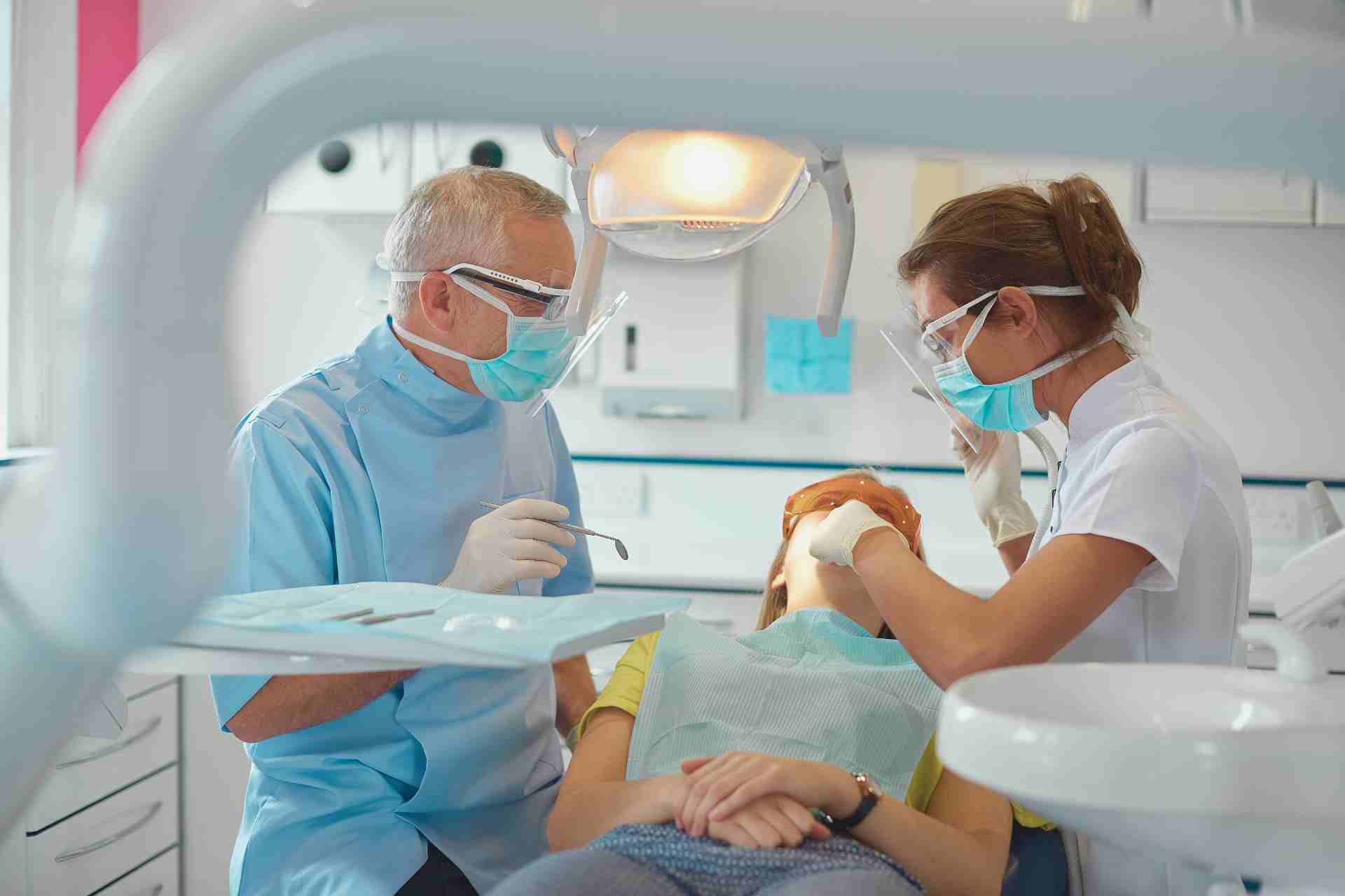 Dentist in Wentzville, MO